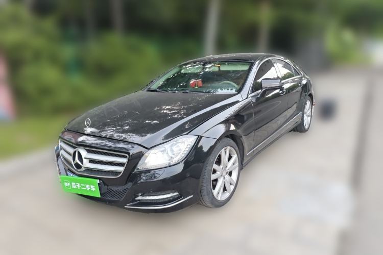 Used Mercedes-Benz CLS 2012 CLS 300 CGI Guazi used car, China used car export, Used car for sale, Used cars, Cheapest cars for sale