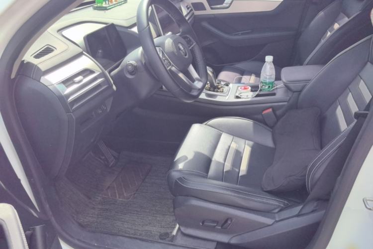 Used BYD Qin Pro 2019 Super Edition 1.5TI Automatic Smart Connect Flagship Model China V Standard