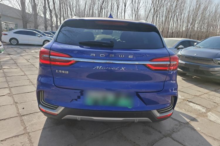 Used Roewe MARVEL X 2018 Rear-Drive Model
