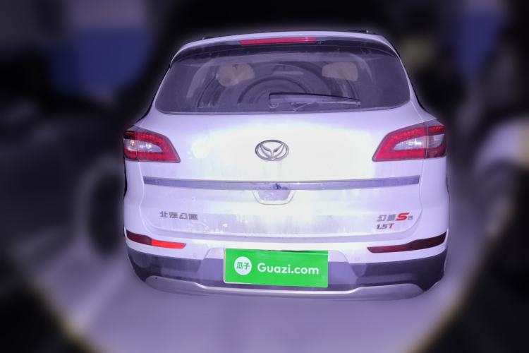 Used HYOSOW S6 2017 1.5T CVT Enjoy Edition