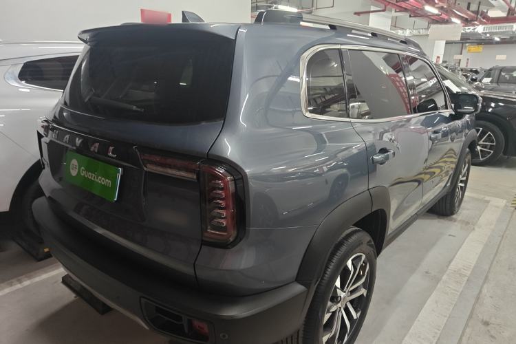 Used Haval DARGO 2021 1.5T DCT Two-Wheel Drive Border Collie - Wangcai Edition
