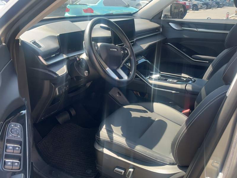 Used Haval H6 2022 3rd Generation 1.5T Automatic Two-Wheel Drive Pro — 16