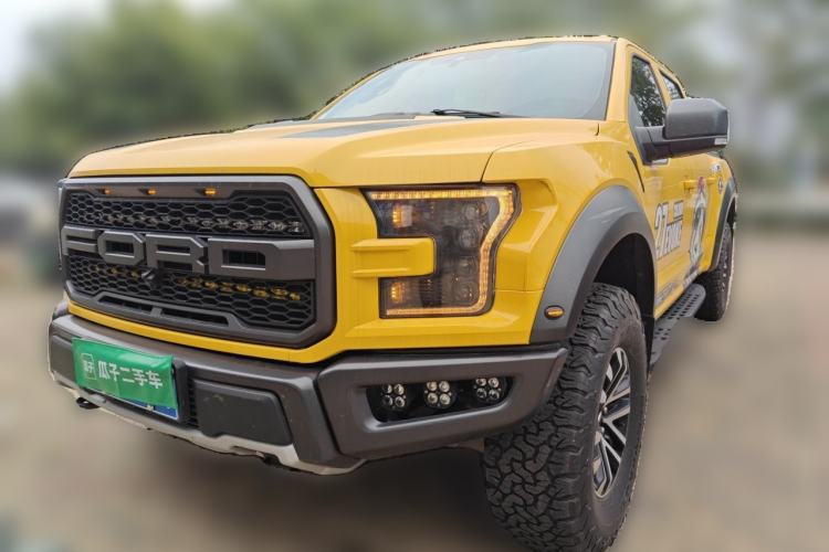 Used Ford F-150 Raptor 2019 3.5T Raptor Performance Enhanced Edition