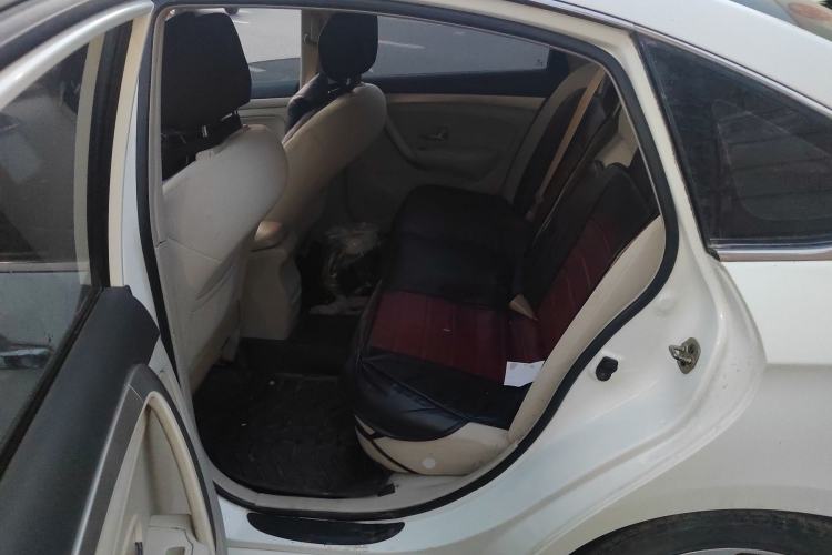 Used Dongfeng Aeolus A60 2016 1.5L Automatic Luxury Version