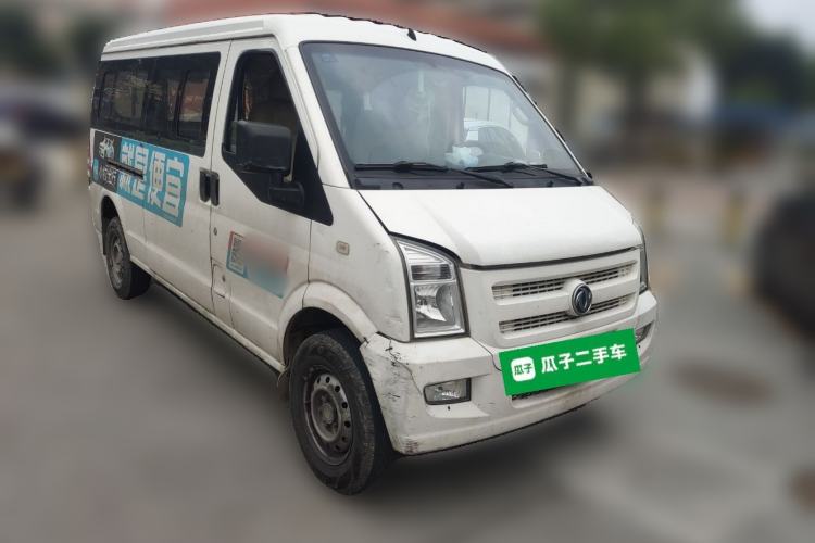 Used Dongfeng Xiaokang EC36 2020 Standard Model CATL Battery
