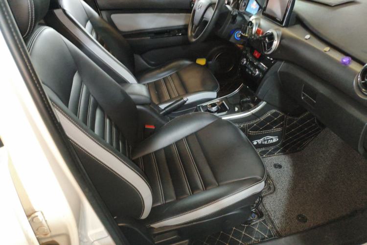 Used BAIC New Energy EC5 2020 Fresh Air Edition
