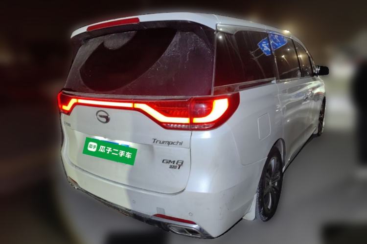 Used GAC Trumpchi M8 2018 320T Luxury Edition
