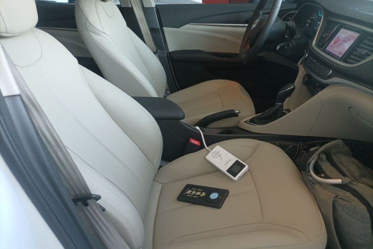 Used Buick GT 2021 Exemplar 1.5L Automatic Elite Version
