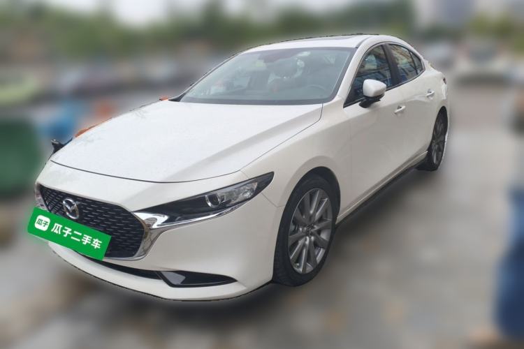 Used Mazda 3 Axela 2021 2.0L Automatic Zhiya Edition