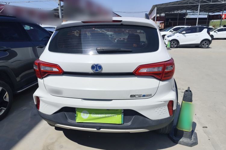 Used BAIC New Energy EC5 2019 New Air Edition Rear