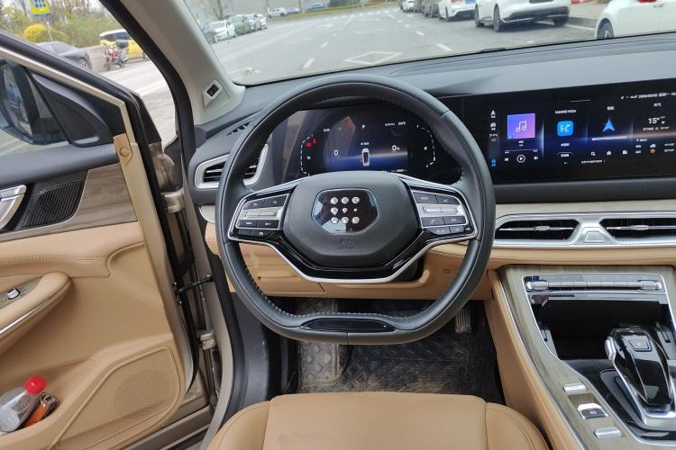 Used Landian E5 2023 1.5L DE-i 110KM Flagship 7-Seater