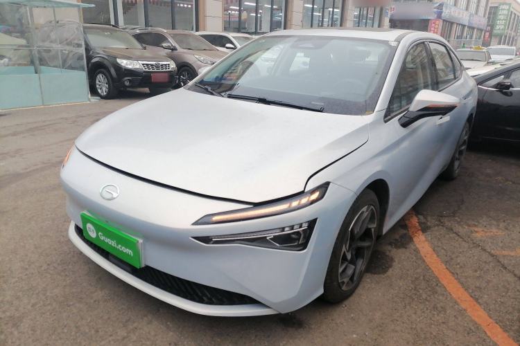 Used AION S Plus 2023 70 Intelligent Edition Ternary Lithium