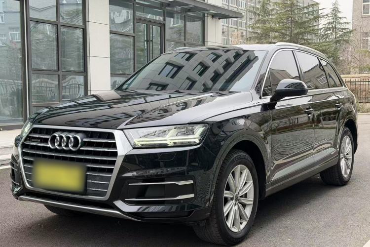 Used Audi Q7 2018 45 TFSI Technology Edition