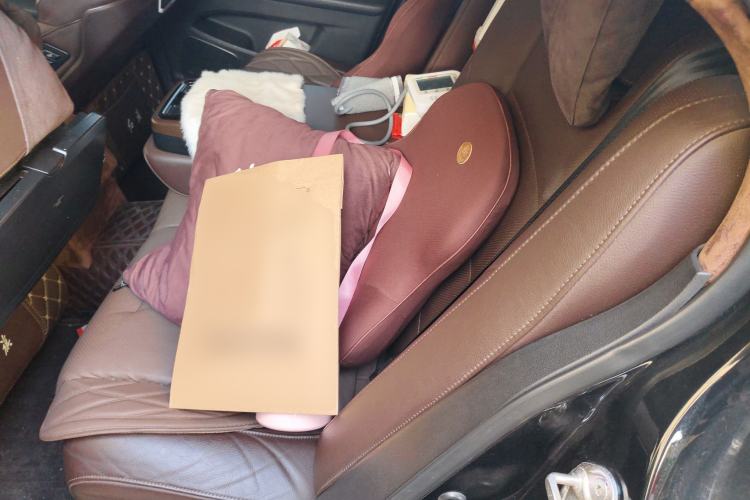 Used Hongqi H7 2018 2.0T Elite Edition