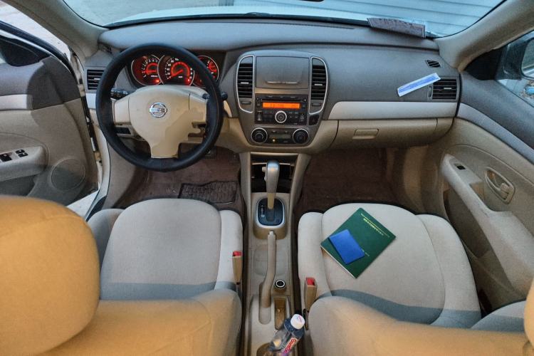 Used Nissan Sylphy 2012 Classic 1.6XE Automatic Comfort Edition