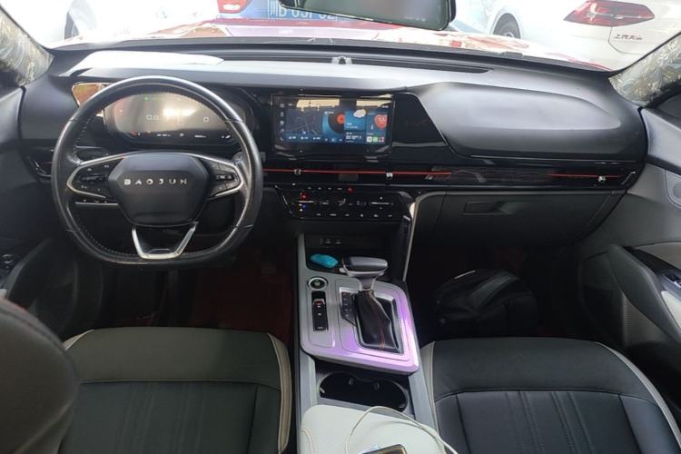 Used Baojun RC-6 2019 1.5T CVT 24-Hour Online Luxury Edition

