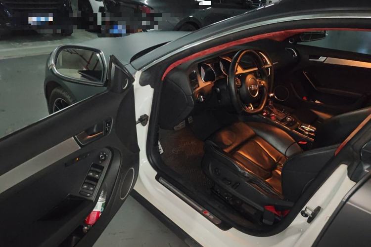 Used Audi S5 2010 S5 3.0T Sportback