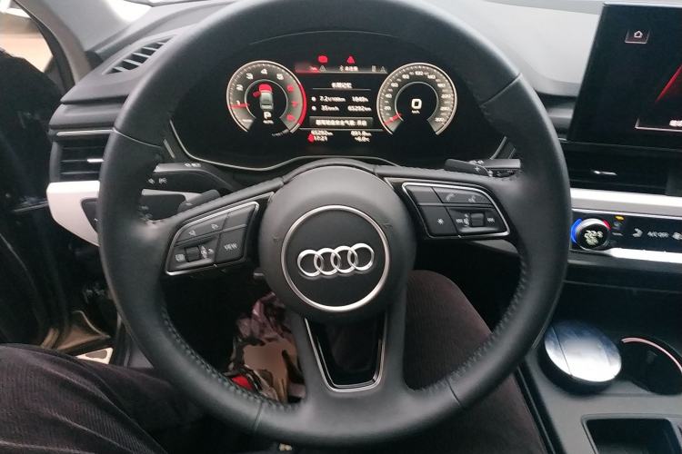 Used Audi A4L 2020 40 TFSI Luxury Dynamic Model