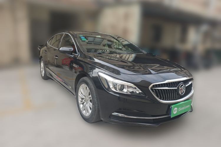 Used Buick LaCrosse 2016 20T Elite Edition
