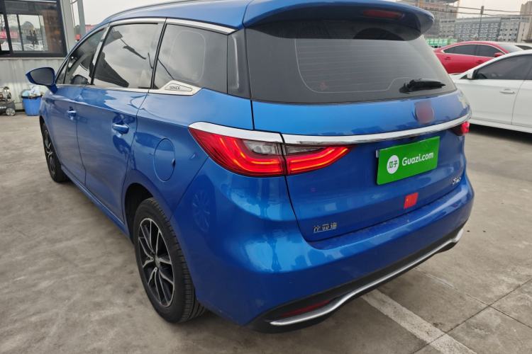 Used BYD Song MAX 2017 1.5T Automatic Smart Connect Prestige 7-Seater