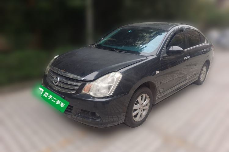 Used Nissan Sylphy 2016 Classic 1.6XE Manual Leading Edition