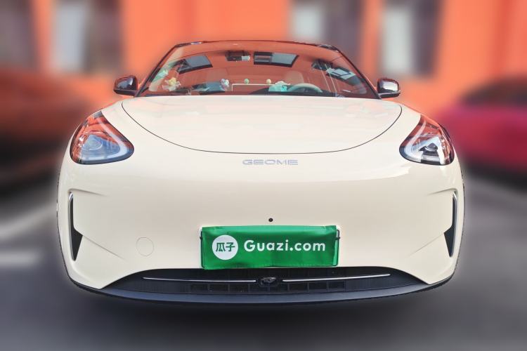 Used Geely Galaxy Geome 2025 UP 410km Exploration Edition