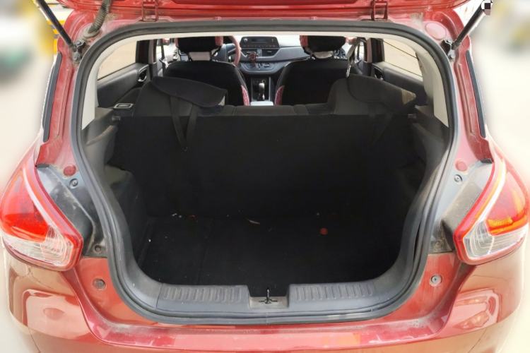 Used Baojun 310 2020 1.2L Manual Comfort Edition Trunk