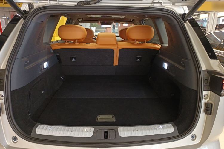 Used Dongfeng eπ eπ008 2025 210 Ultra Range-Extended Version 5 Seats
