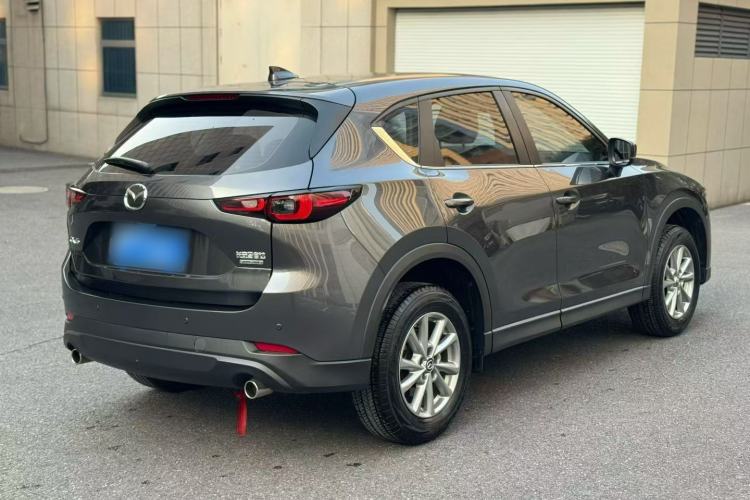 Used Mazda CX-5 2024 2.0L Automatic Two-Wheel Drive ZhiShang Pro
