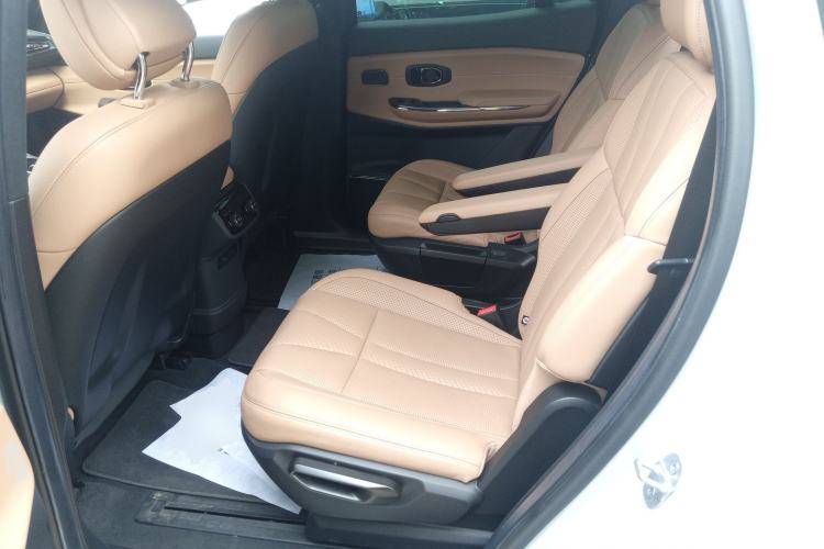 Used Nio ES8 2020 415 km Range 6-Seater Version
