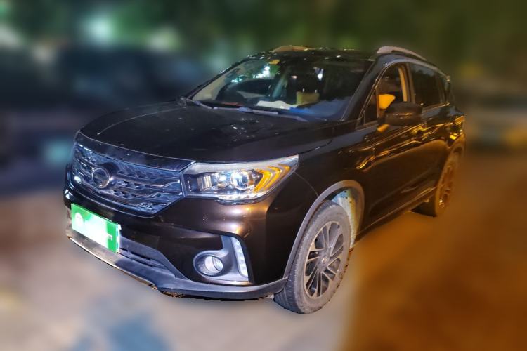 Used GAC Trumpchi GS4 2015 200T G-DCT Elite Edition