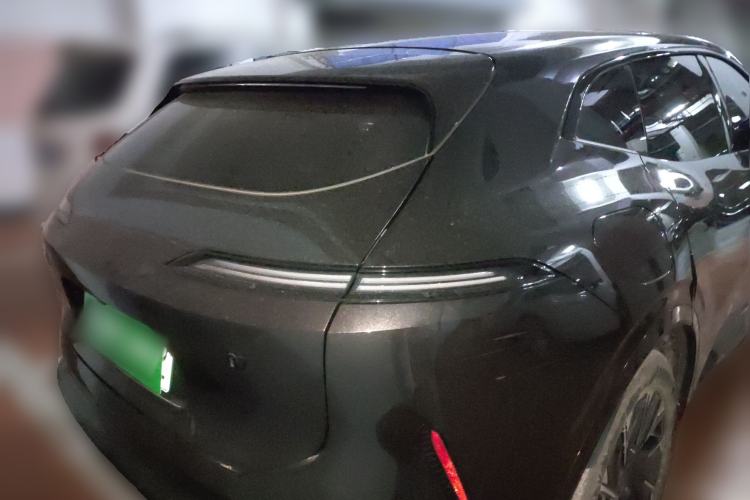 Used Avatr 07 2024 Pro+ Range-Extended Edition Rear