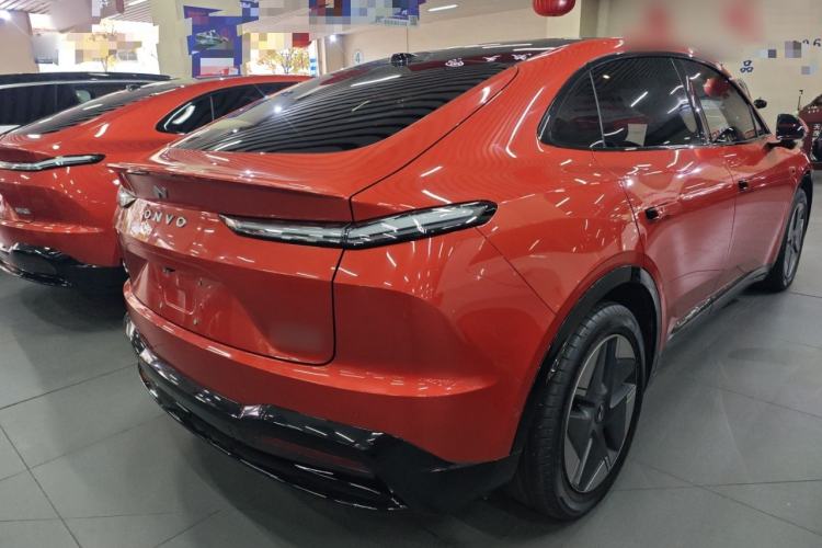 Used ONVO L60 2024 60 kWh All-Wheel Drive