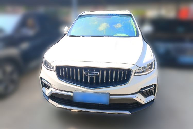 Used Geely Auto Emgrand X7 Sport 2022 1.8TD DCT Zhiya Trim Front