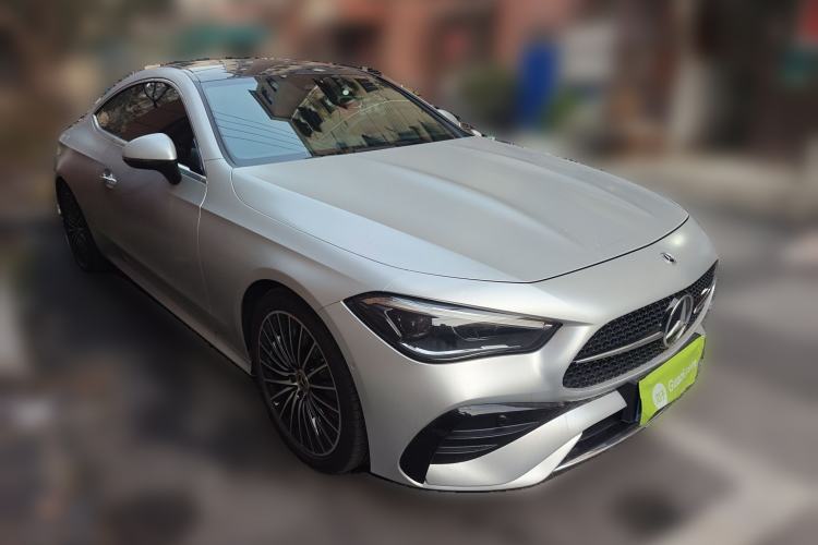 Used Mercedes-Benz CLE 2024 CLE 260 Coupe
