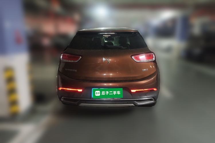 Used DS 6 2014 1.6T Luxury Edition THP160