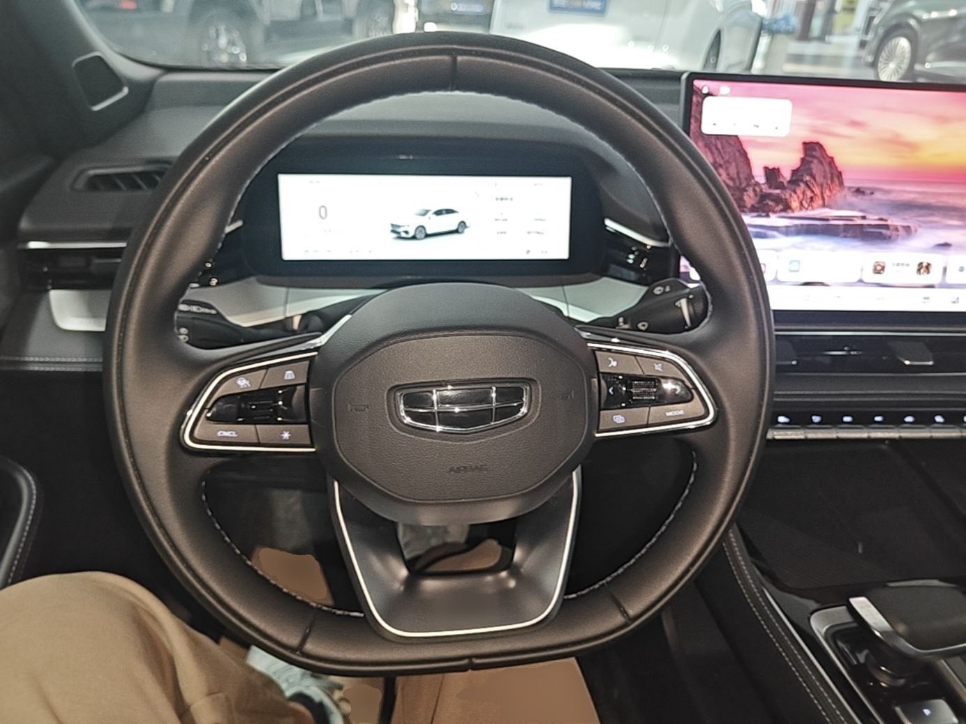 Geely Auto Preface 2026 Model Oriental Yao 1.5TD Fuyao Edition — снимка 13