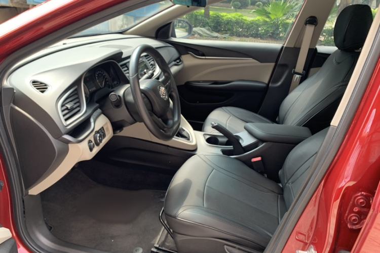 Used Buick GT 2018 15T Dual-Clutch Advanced Model China V Standard