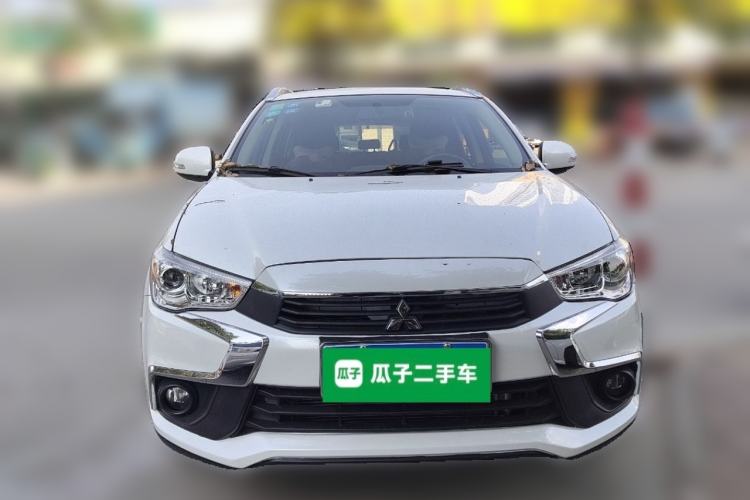 Used Mitsubishi ASX 2016 2.0L CVT Two-Wheel Drive Navigation Edition