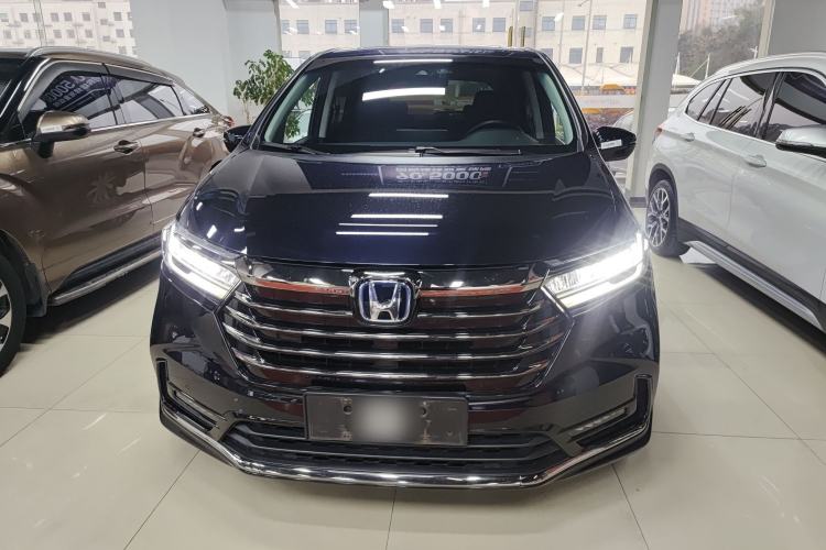 Used Honda Odyssey 2022 2.0L eHEV Sharp Enjoyment Edition