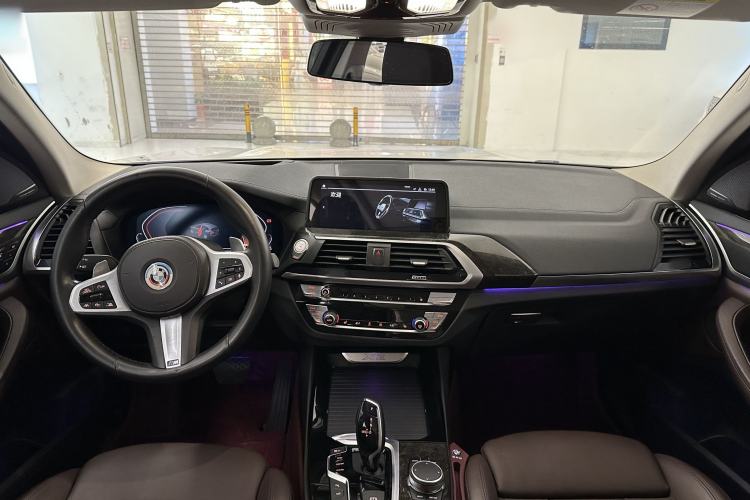 Used BMW X3 2020 xDrive30i Luxury Model with M Sport Package
