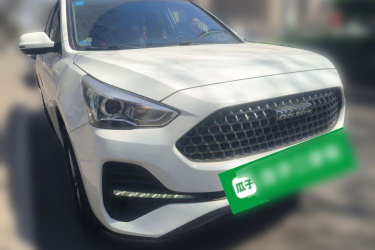 Used Haval M6 2019 1.5T DCT Two-Wheel Drive Value Edition China VI Standard
