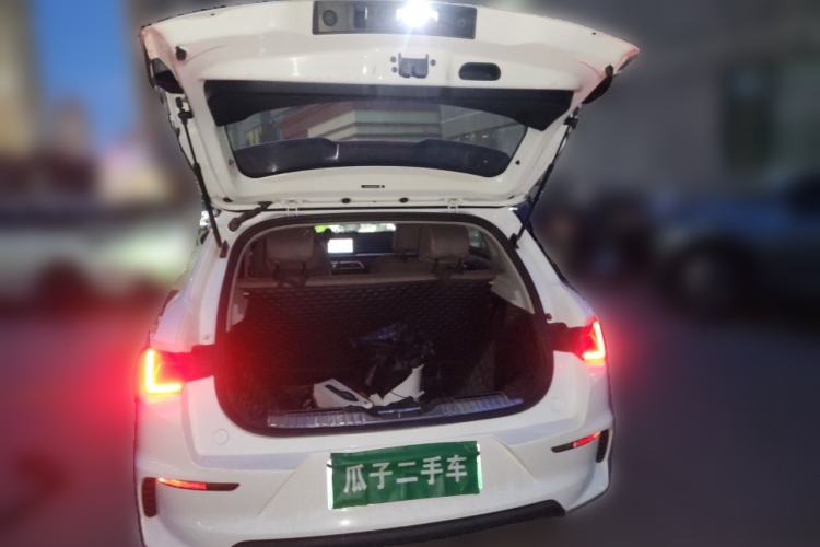 Used BYD e2 2019 400 Travel Edition