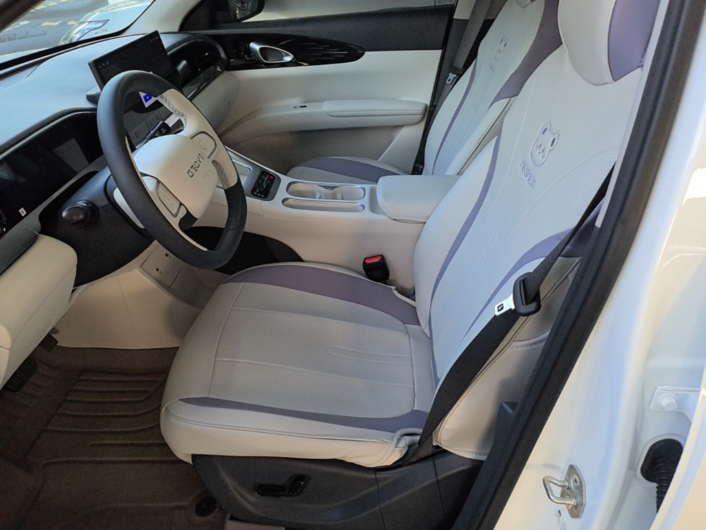 Geely Galaxy Geome 2026 Model 310km Dream Edition — снимка 17