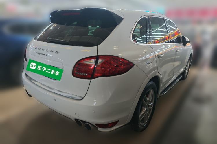 Used Porsche Cayenne 2011 Cayenne 3.0T