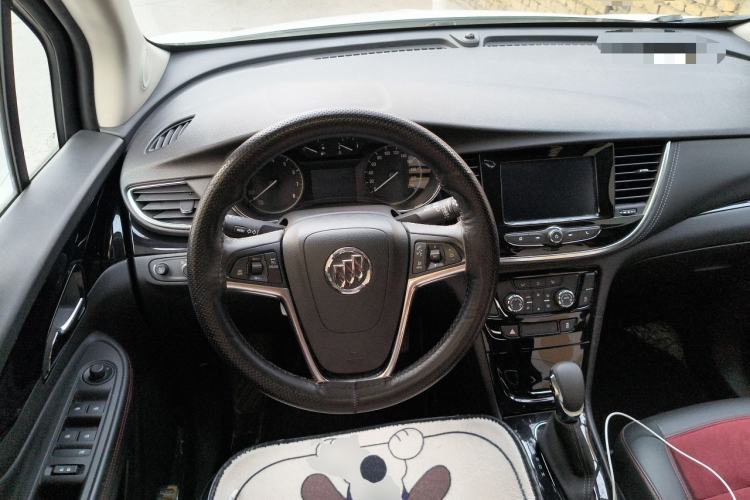 Used Buick Encore 2018 18T Automatic Two-Wheel Drive Urban Elite Model