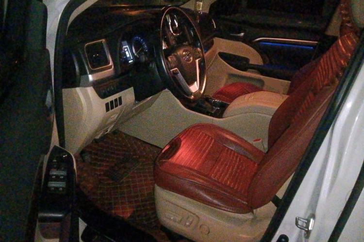 Used Toyota Highlander 2015 2.0T Four-Wheel Drive Ultimate Edition 7-Seater