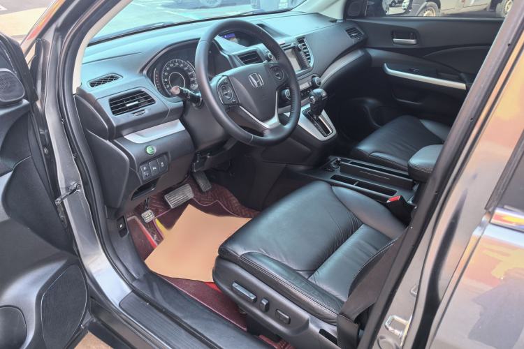 Used Honda CR-V 2013 2.4L four-wheel drive luxury version
