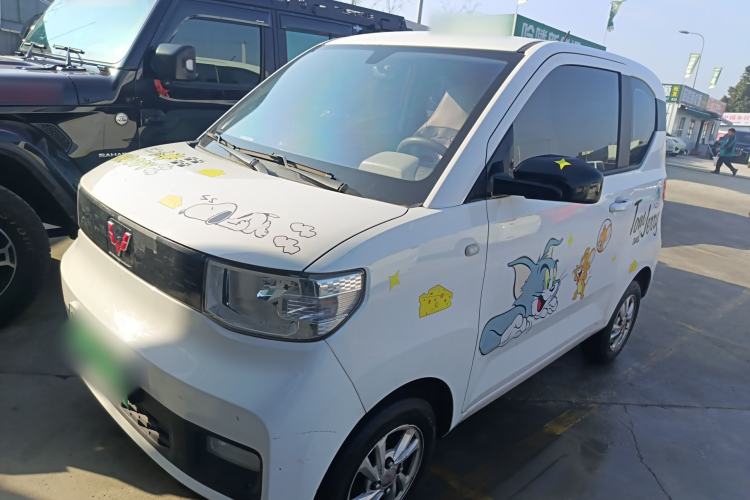 Used Wuling Hongguang MINIEV 2022 Zizai Version Lithium Iron Phosphate