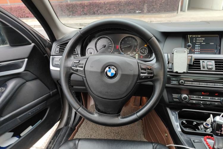 Used BMW 5 Series 2012 520Li Elegant Edition